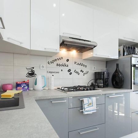 Apartman Mark Apartment Pula Bagian luar foto
