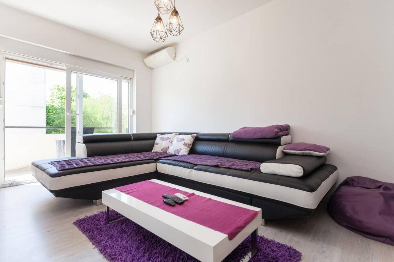 Apartman Mark Apartment Pula Bagian luar foto