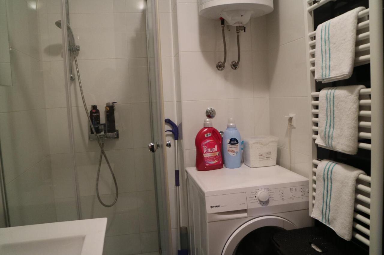 Apartman Mark Apartment Pula Bagian luar foto