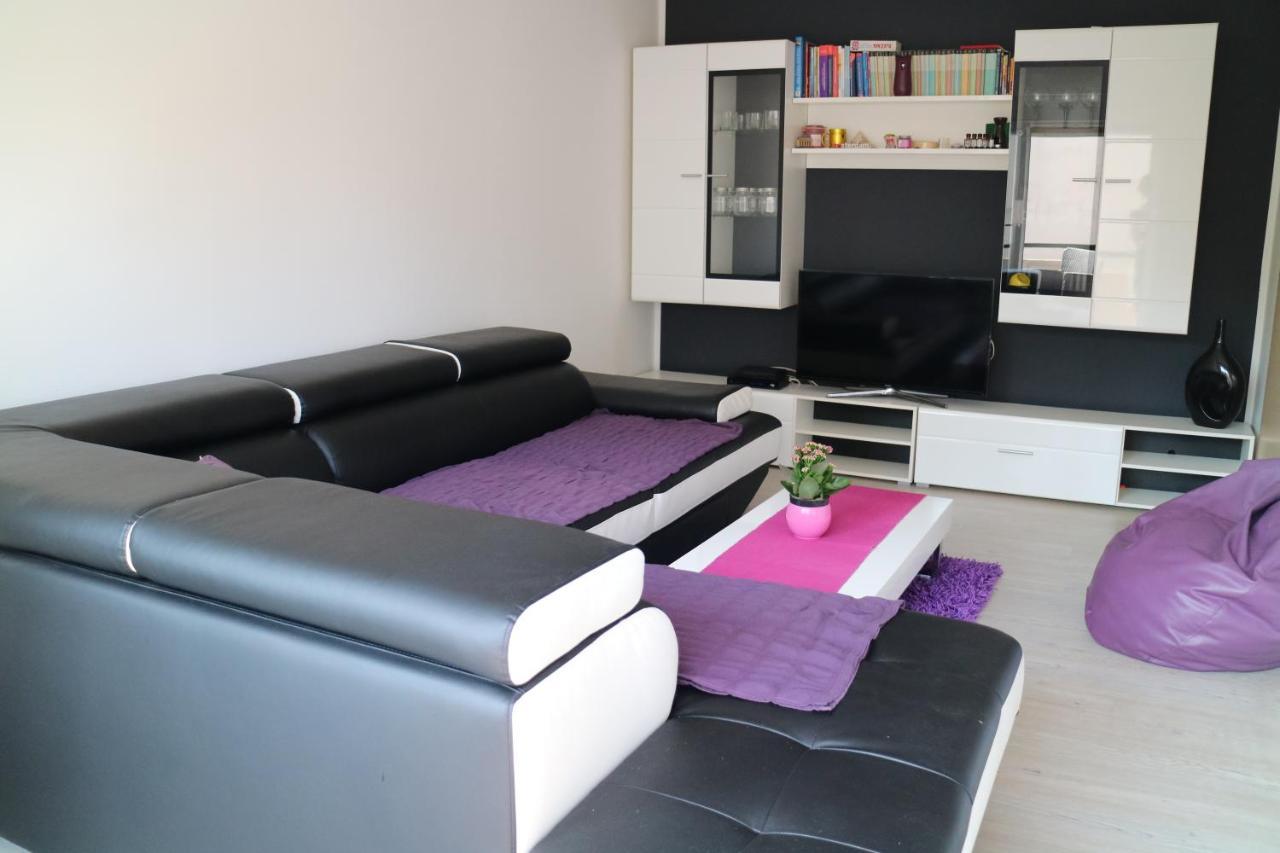 Apartman Mark Apartment Pula Bagian luar foto