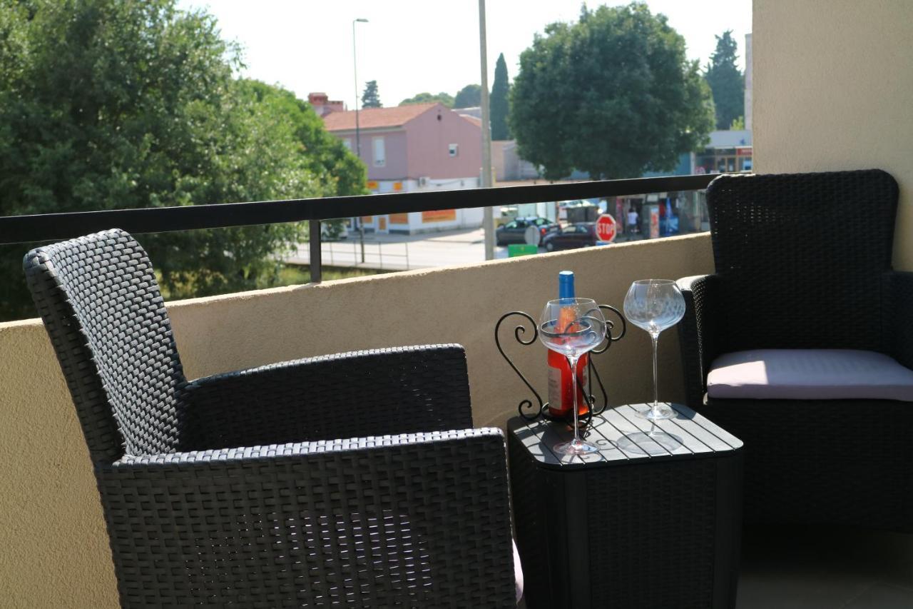 Apartman Mark Apartment Pula Bagian luar foto
