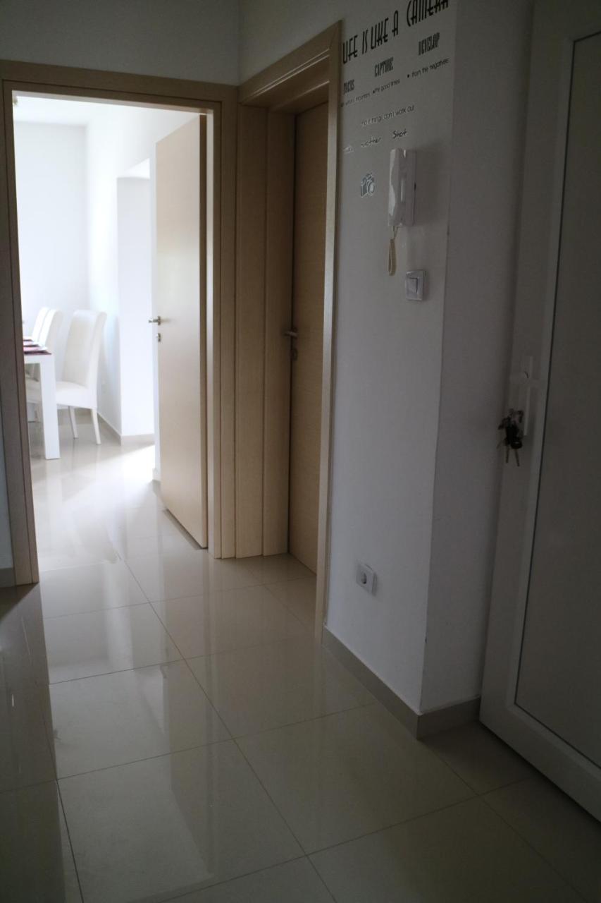 Apartman Mark Apartment Pula Bagian luar foto