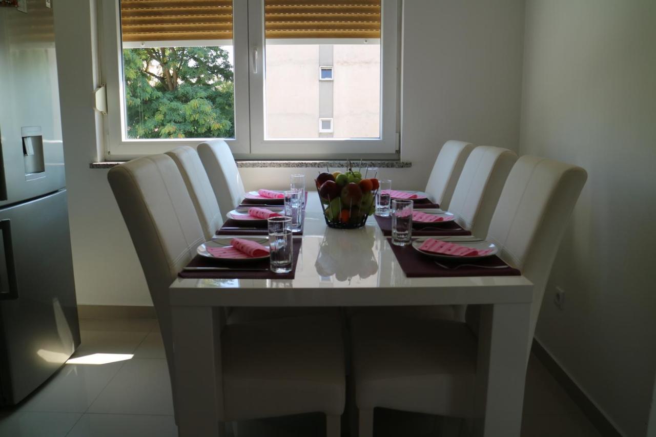 Apartman Mark Apartment Pula Bagian luar foto