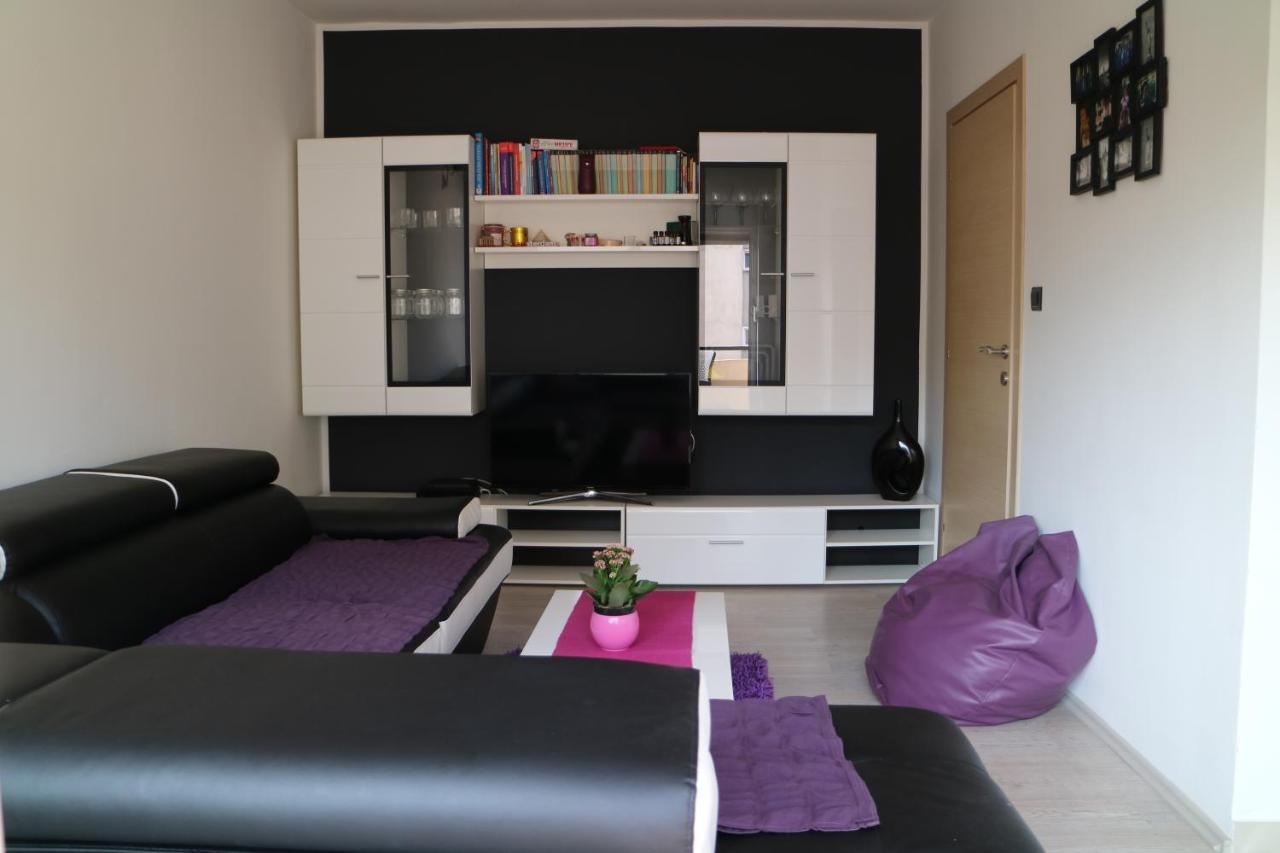 Apartman Mark Apartment Pula Bagian luar foto