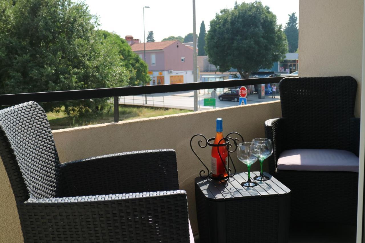 Apartman Mark Apartment Pula Bagian luar foto