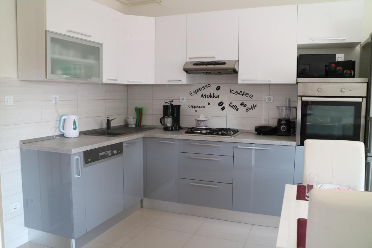 Apartman Mark Apartment Pula Bagian luar foto