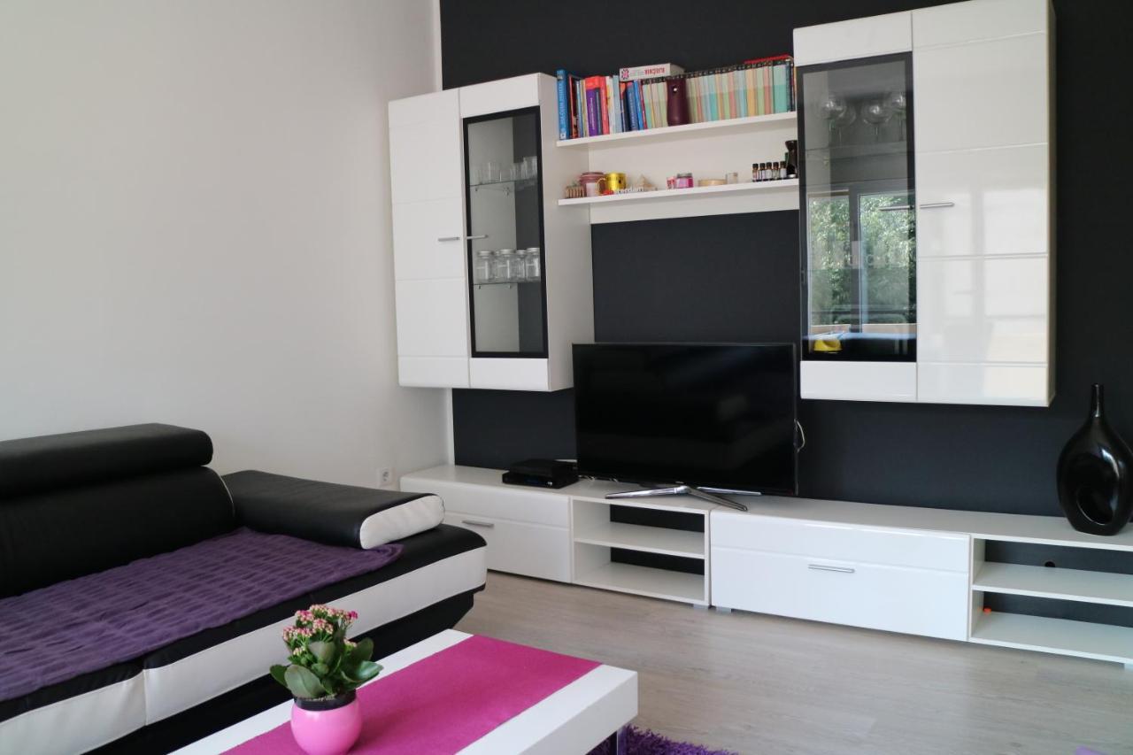 Apartman Mark Apartment Pula Bagian luar foto