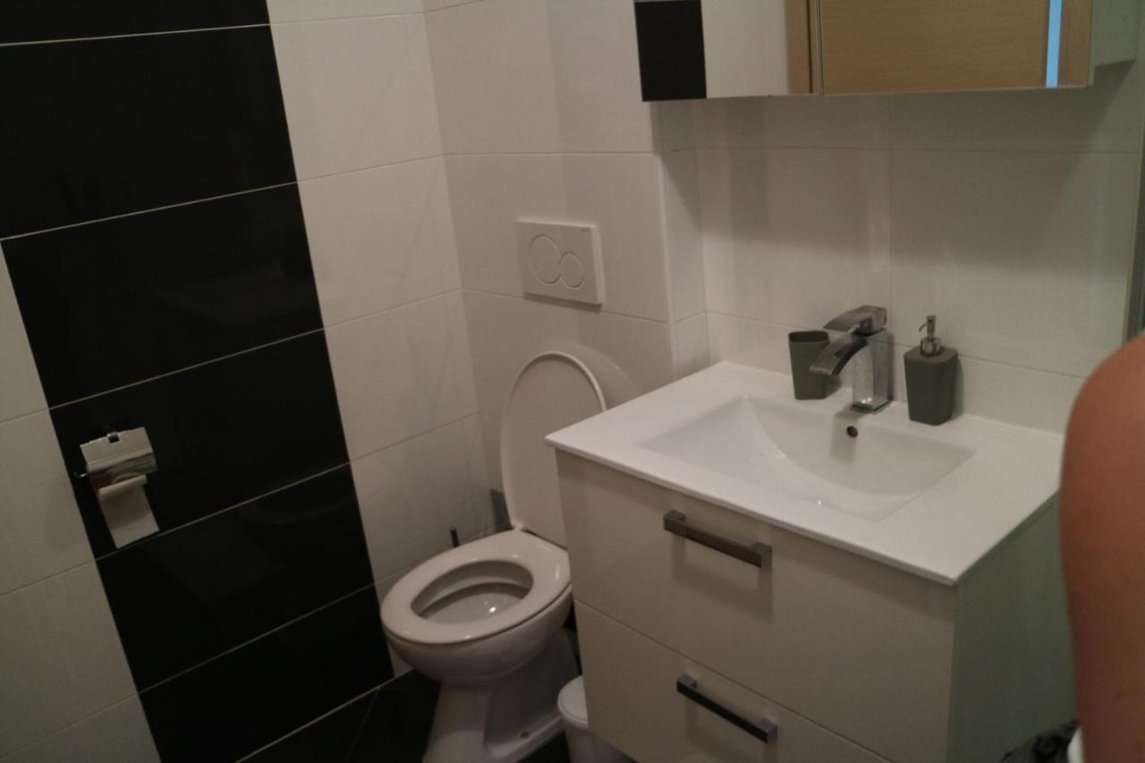 Apartman Mark Apartment Pula Bagian luar foto