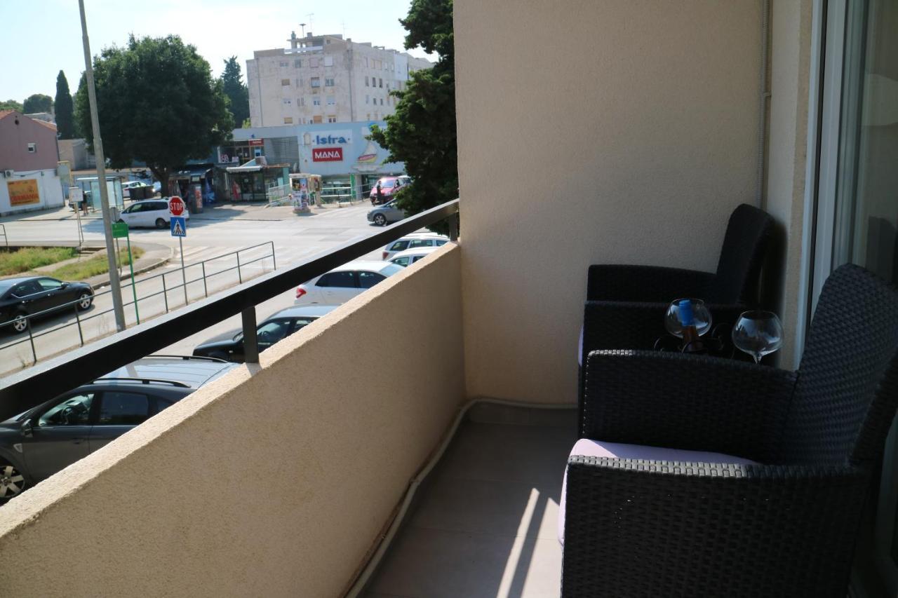 Apartman Mark Apartment Pula Bagian luar foto