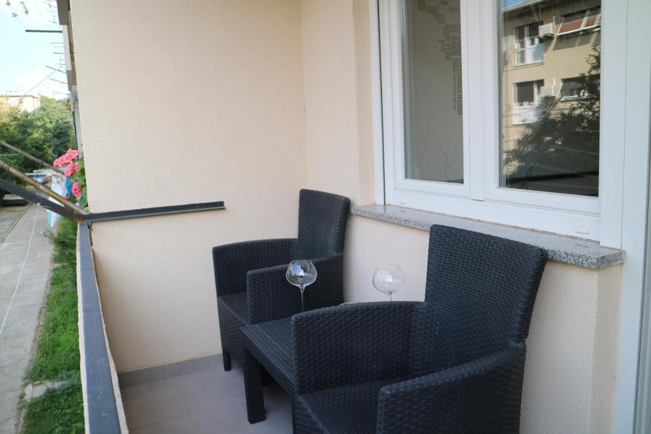 Apartman Mark Apartment Pula Bagian luar foto