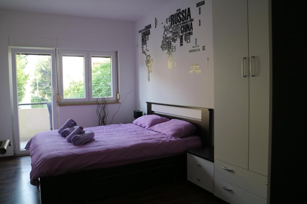 Apartman Mark Apartment Pula Bagian luar foto