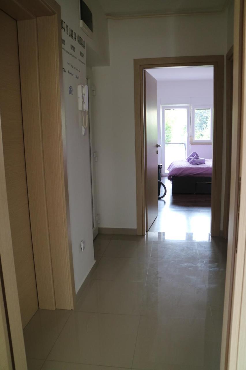 Apartman Mark Apartment Pula Bagian luar foto