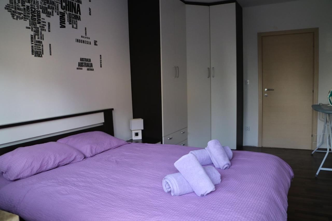 Apartman Mark Apartment Pula Bagian luar foto